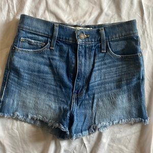 Abercrombie & Fitch AF jean shorts